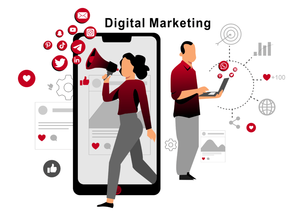 Digital Marketing