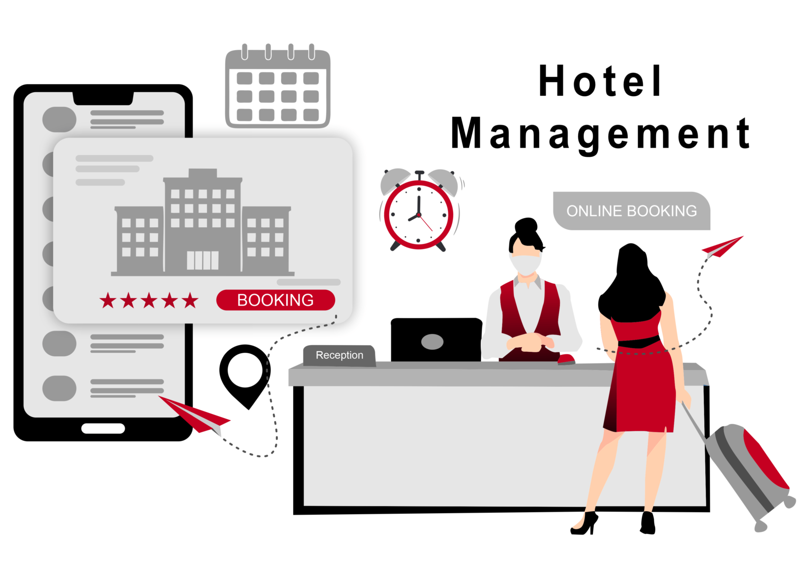 Codestrela-Hotel-Management