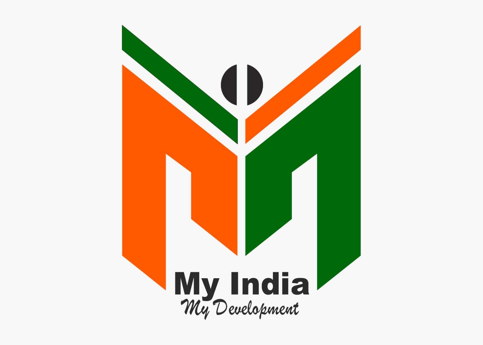 My-India-My-Development-ClintS-Logos-Codestrela